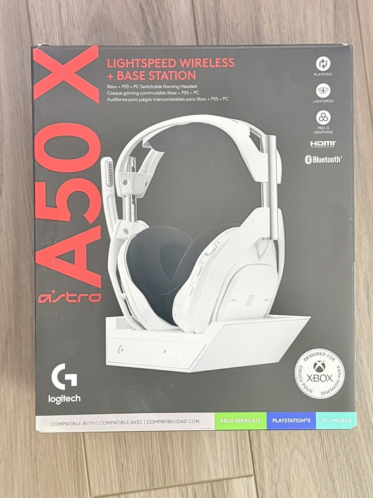 Astro A50X Gaming Headset