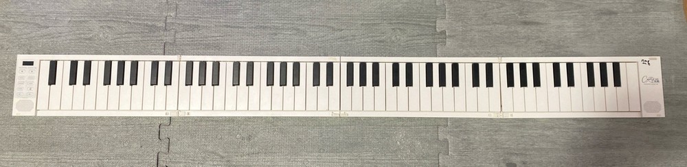 Blackstar Carry-On Keyboard Piano 88 Key Portable Folding Controller PLEASE READ