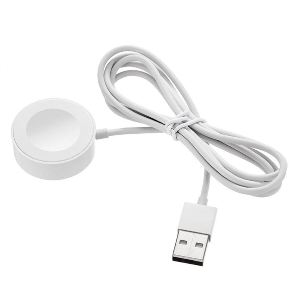 White USB Magnetic Charging Cable Base Wireless For Huawei Watch GT2 Pro A