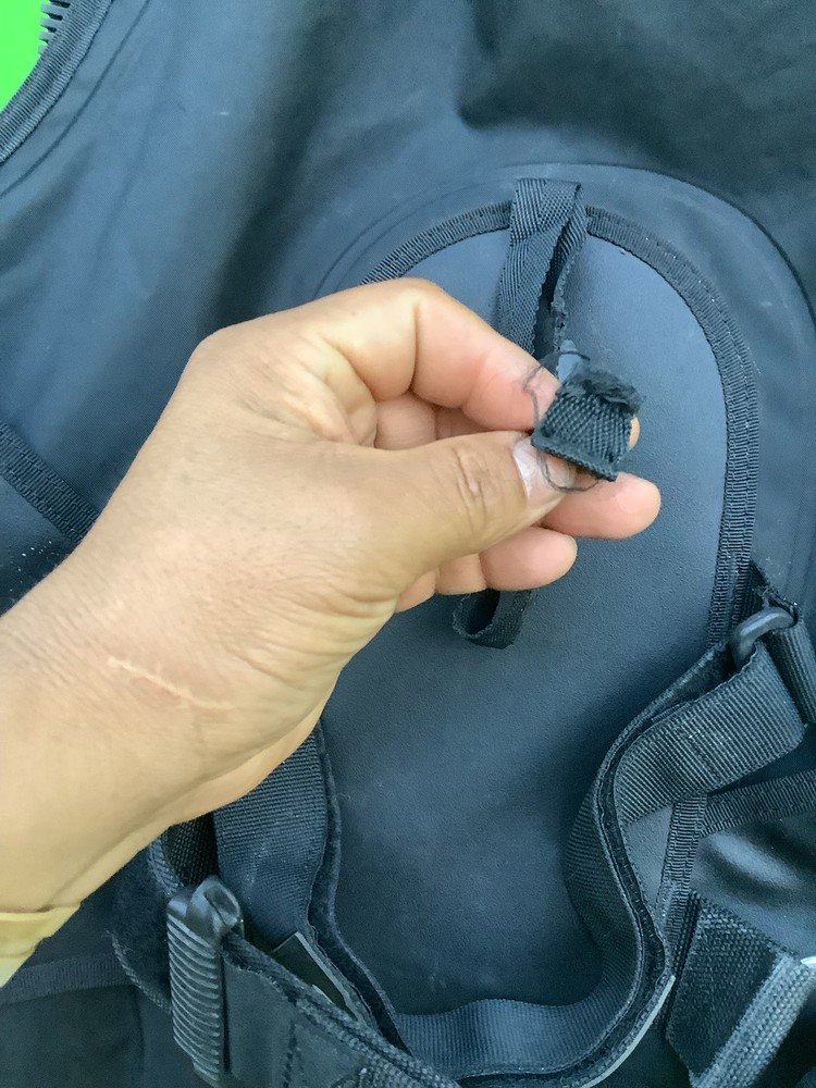 Scubapro Go BCD 2011 Size Large pre owned