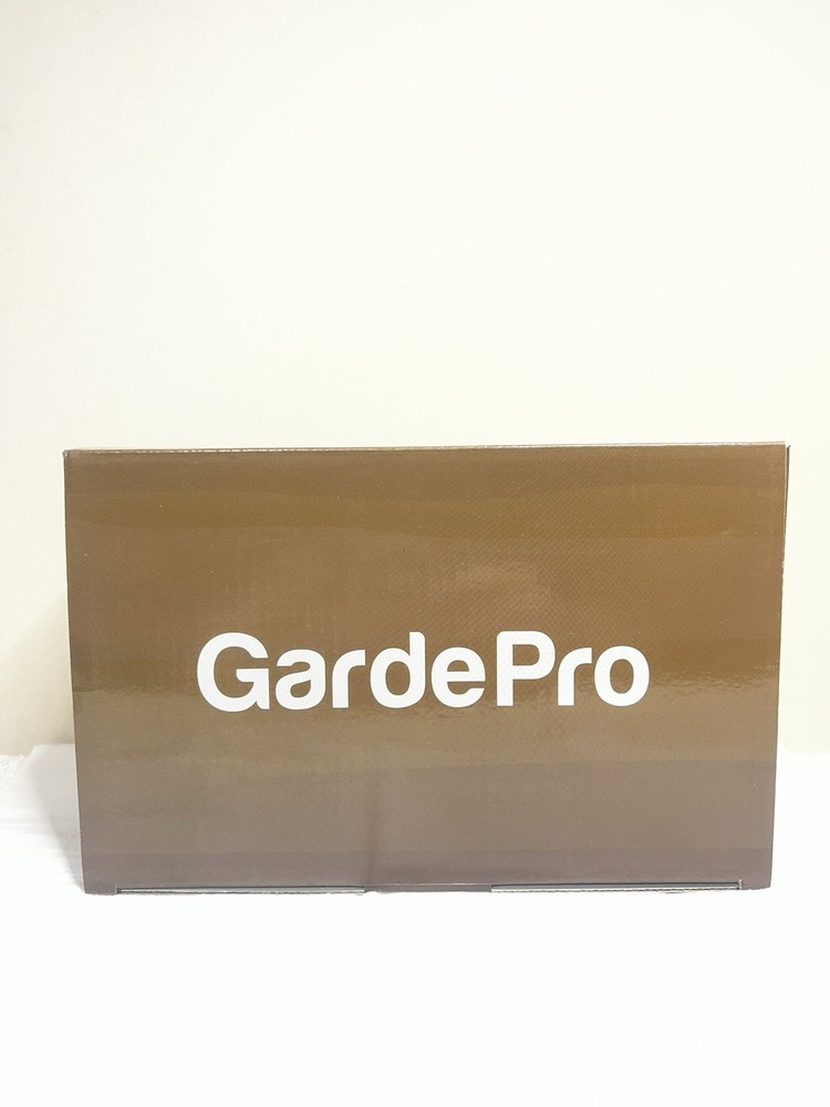 GardePro Trail Camera Model# X60PMB