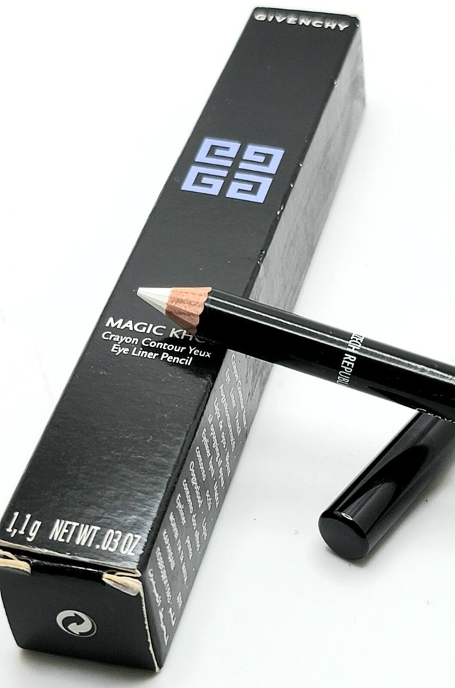 GIVENCHY EYE LINER PENCIL ~ WHITE