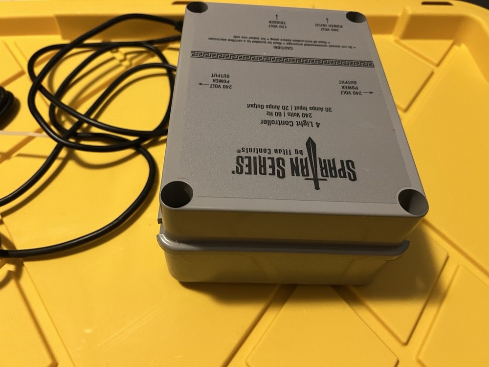 Titan Controls Spartan Series 4 Grow Light Controller