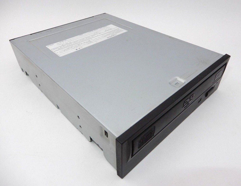 TOSHIBA SAMSUNG MODEL SD-R5372 COMPACT DISC REWRITABLE DISC DRIVE DVD
