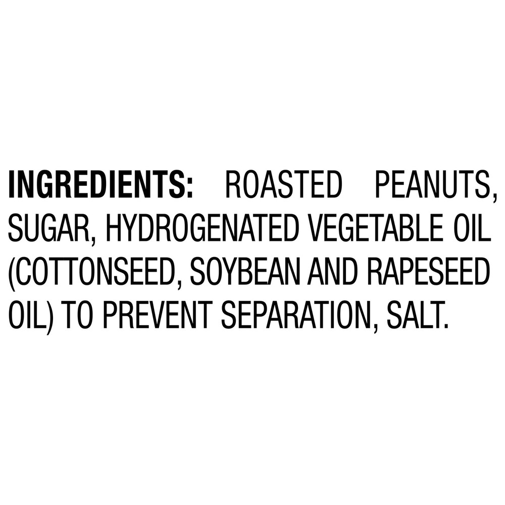 Super Chunk Peanut Butter Shelf Stable Nutritious Spread