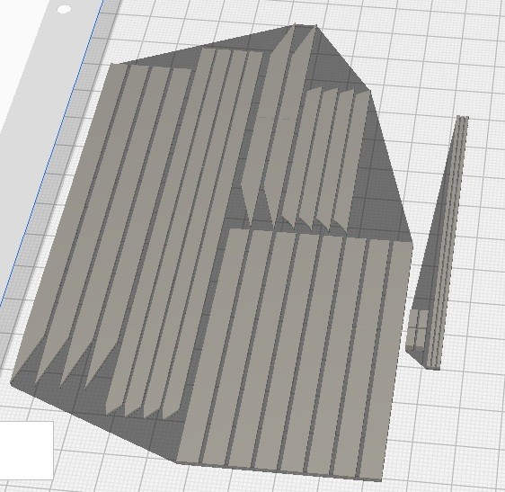 Handley Page HP.42W 3D data set for 1/72 scale