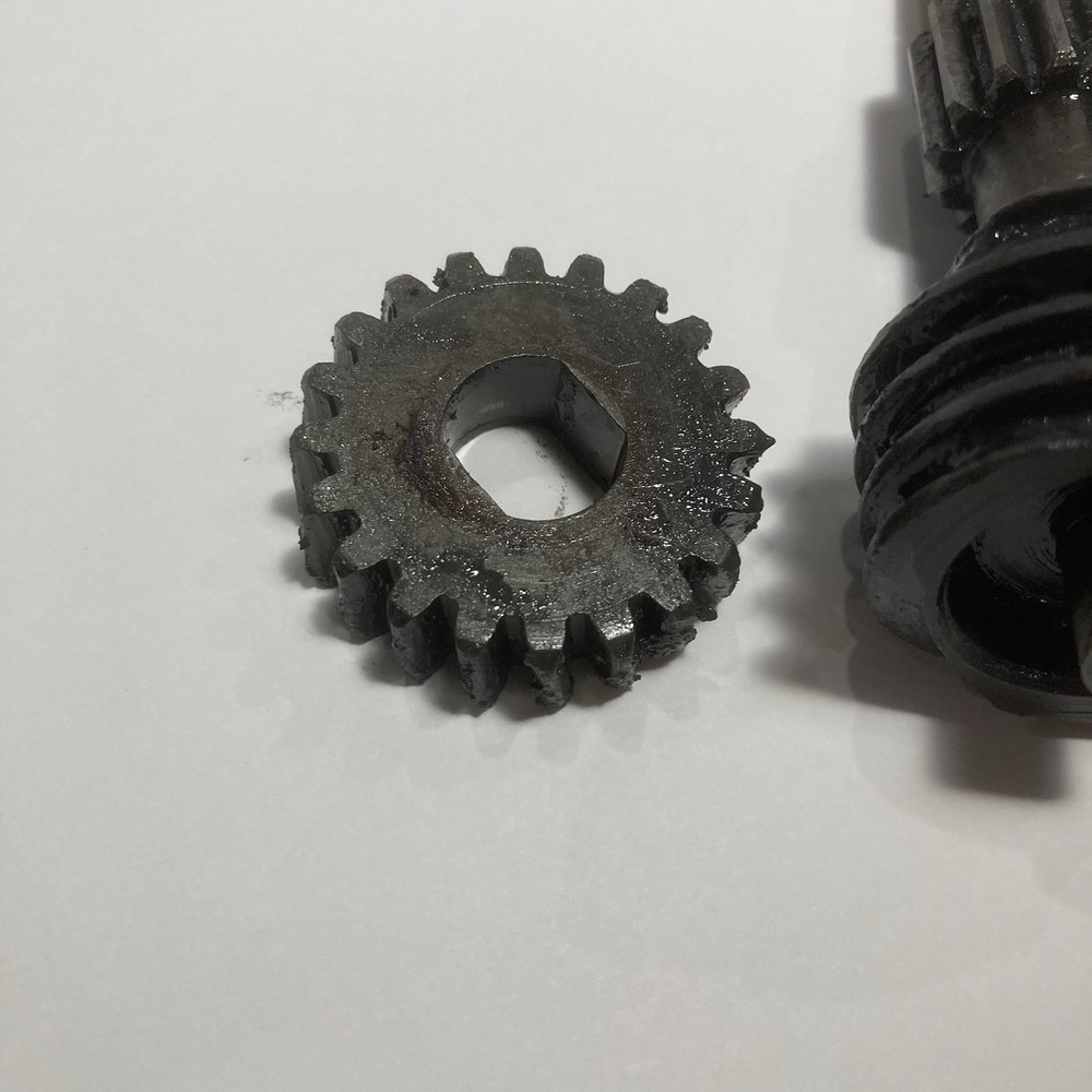 Pastamatic 700 Replacement Parts Gears