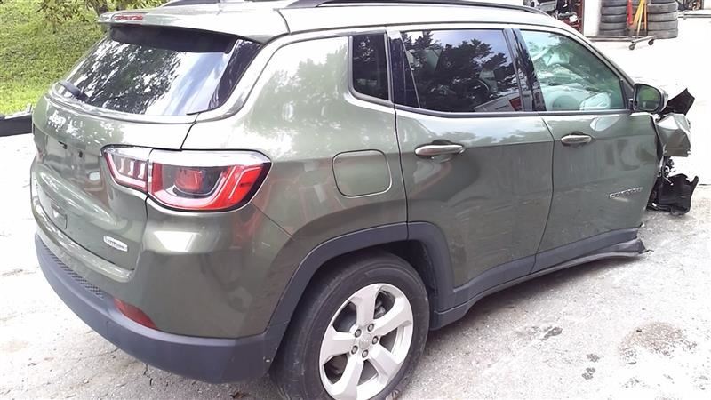 19 COMPASS SPEEDOMETER 160 MPH 3.5" DISPLAY 35K MILES