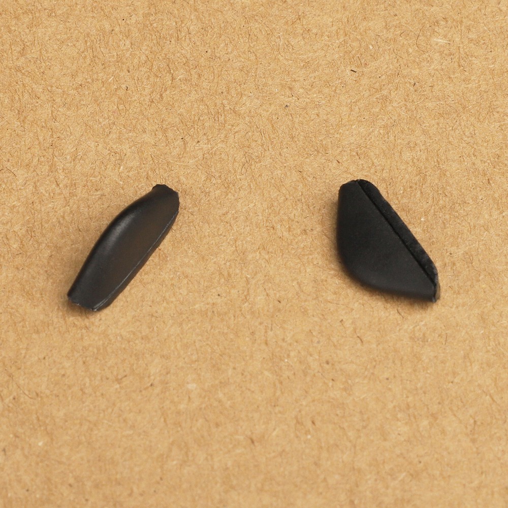 Regular / Thicker Size Replacement Nose Piece Pads for Oakley Break Point OO9168