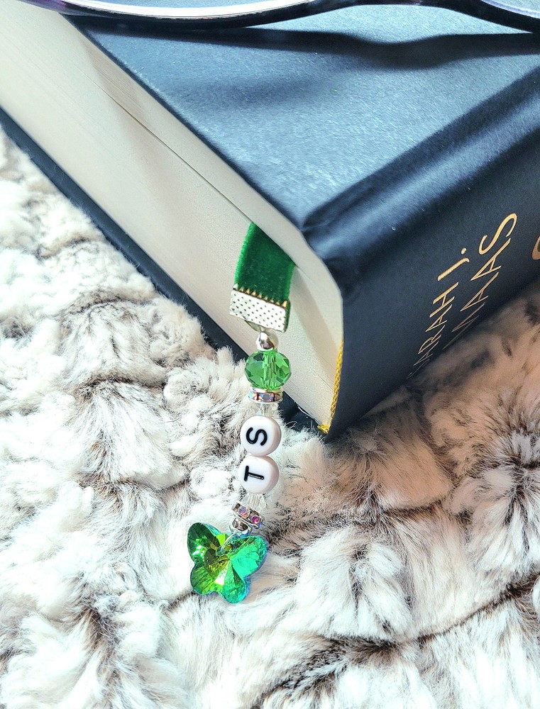 Debut Inspired Bookmark