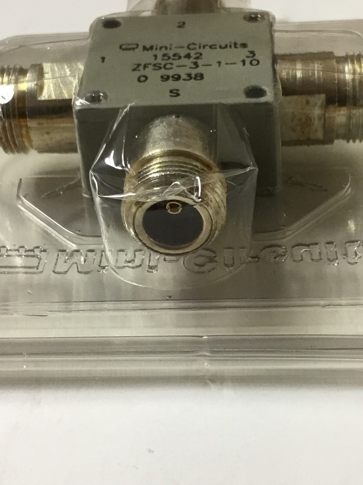 Mini-Circuits ZFSC-3-1-10