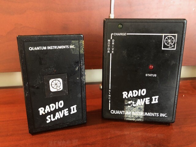 👍👍Quantum Radio Slave II Frequency C Transmitter and Receiver👍👍