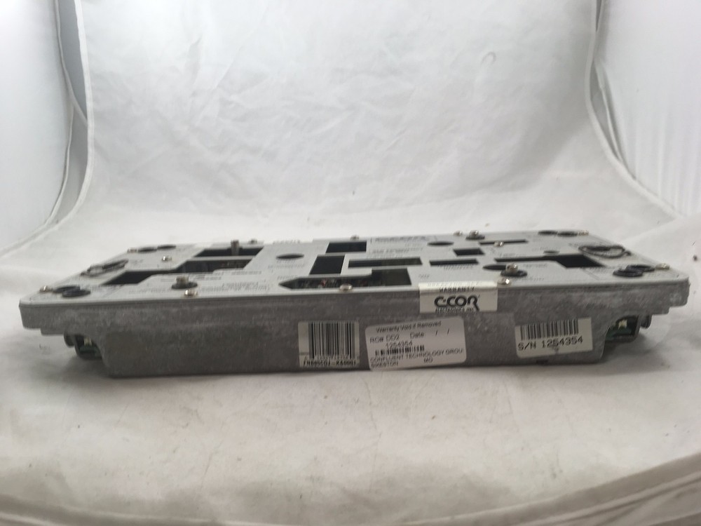 C-Cor FNB85CDJ-KB5E6B4 FLEXNET Amplifier Module( Refurbished)