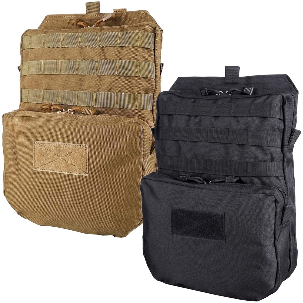 Tactical Molle Hydration Pack Mobility Water Bladder Hydration Carrier Backpack