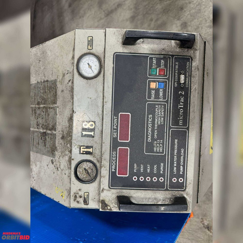 Conair Tempro Thermolator water temperature controller TC1-DI
