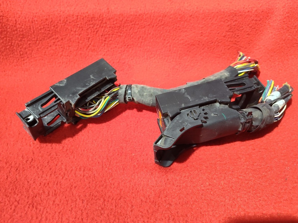 2012 Kia Optima 2.4 Automatic Engine Computer Wiring Harness Pigtail OEM Used