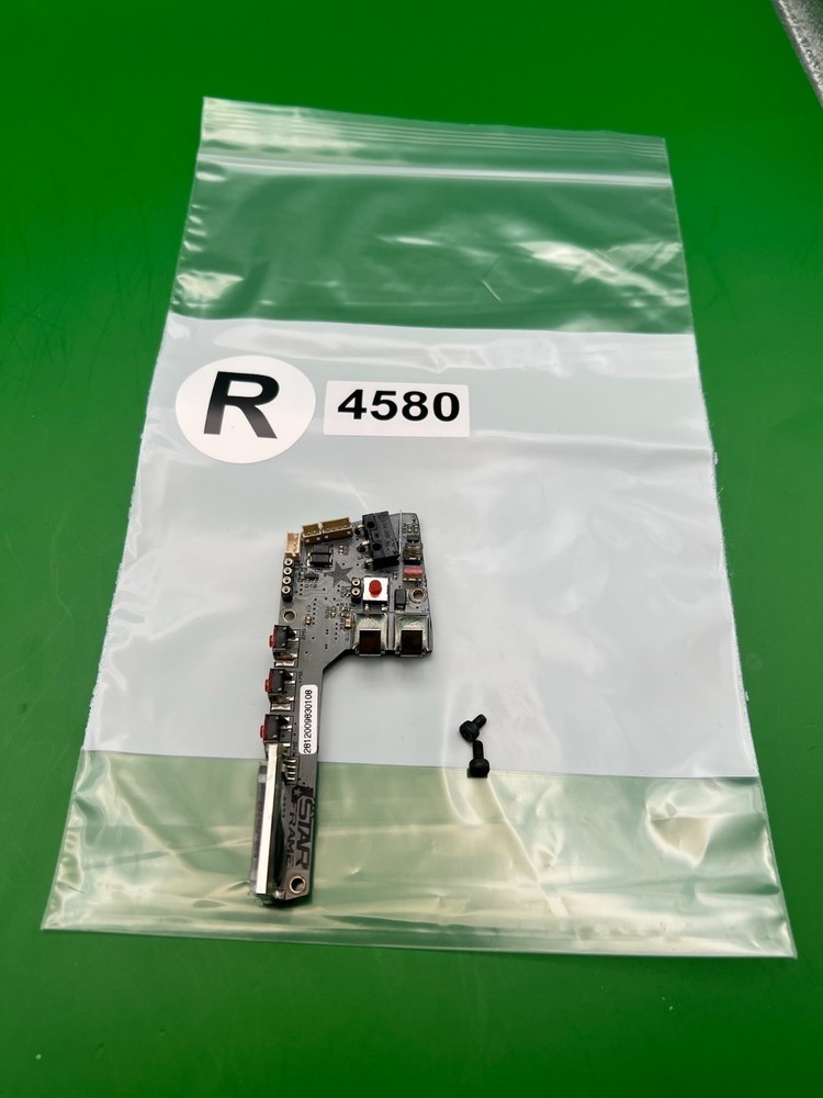 Ego Star Paintball Marker Frame Board