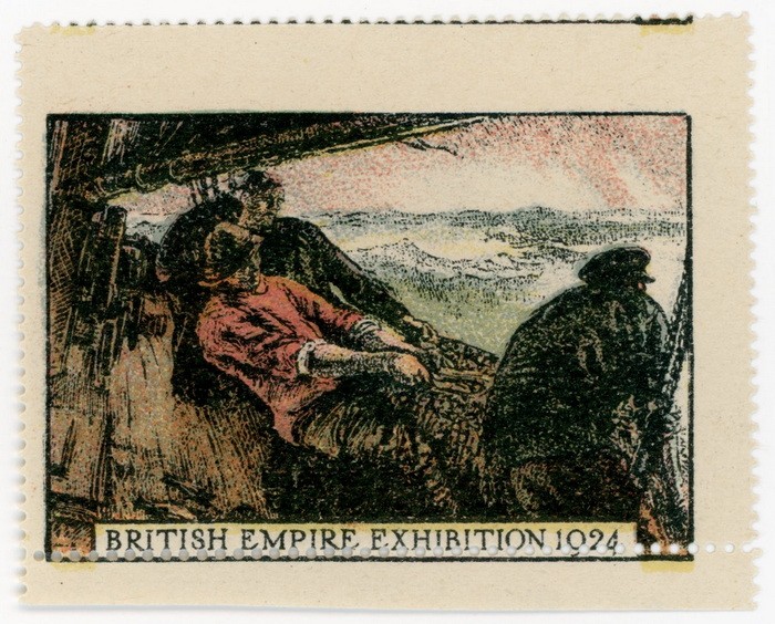 (I.B) Cinderella : British Empire Exhibition (Trawlermen)