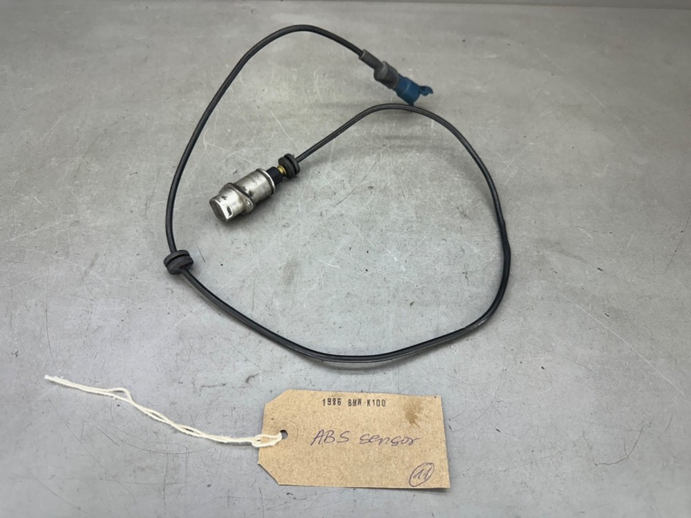1987 BMW K100 K 100 LT  ABS pick up, ABS sensor