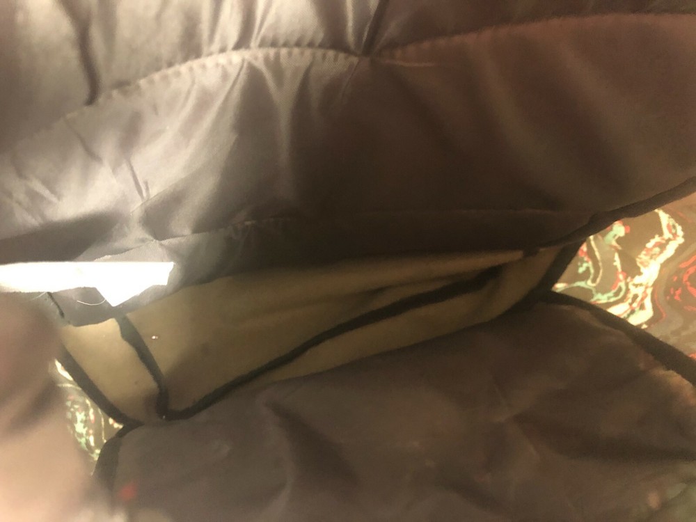 Emma & Chole Backpack gray/pink/blue/white