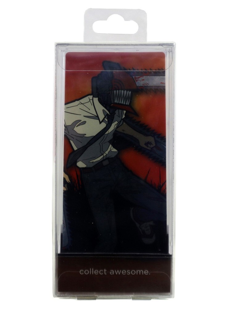 Figpin Chainsaw Man Enamel Pin #1384 New