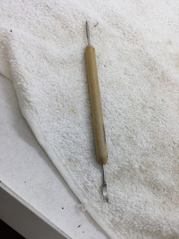 Lot Of 6 Assorted Needlework Tools