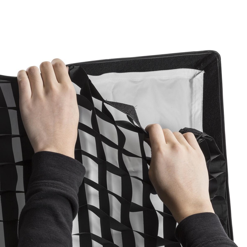 Glow EZ Lock 16x48" Quick Strip Rectangle Softbox With Bowens Mount #EZ-SB-1648