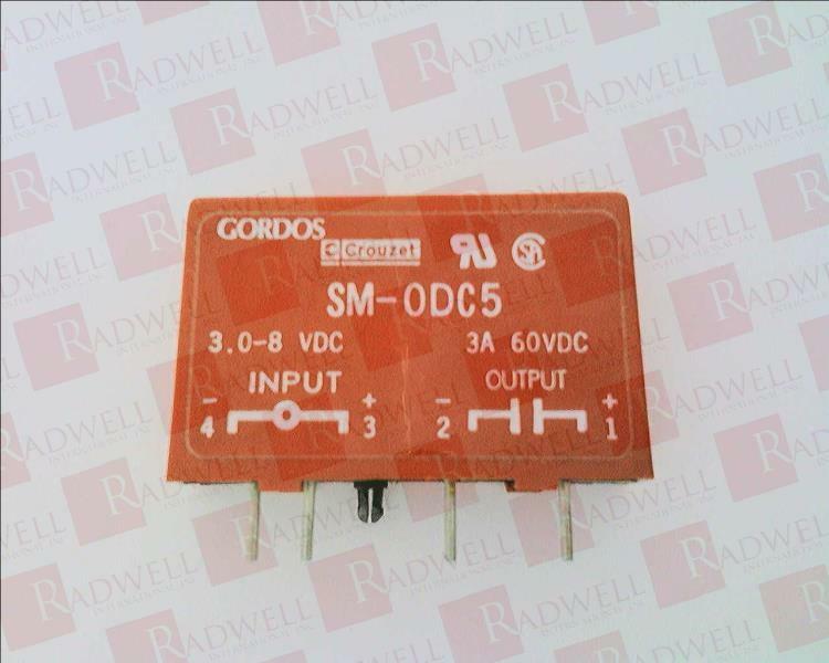 CROUZET SM-ODC5 / SMODC5 (NEW NO BOX)