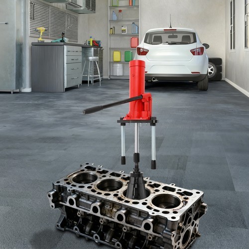 Hydraulic Cylinder Liner Puller Sleeve Puller Remover Tool for 80-140mm Engine