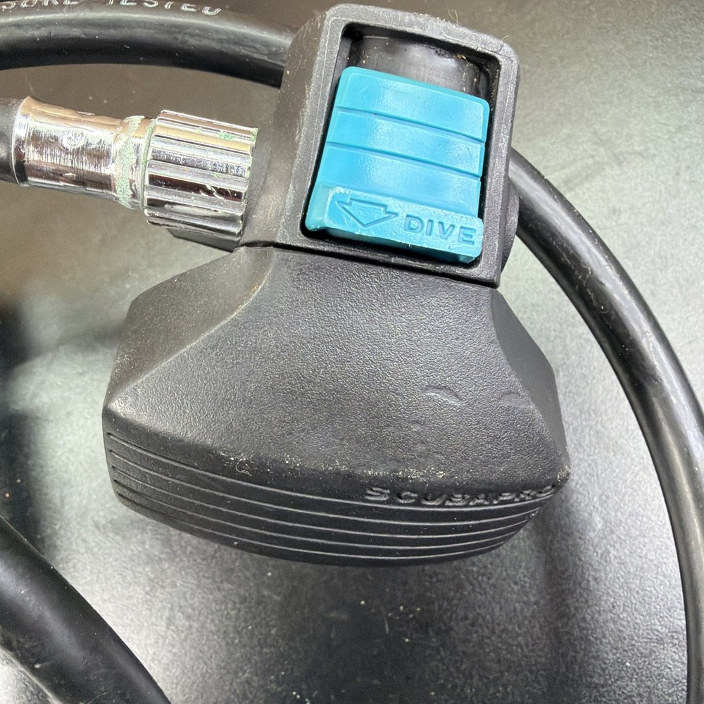 Scubapro MK10 First Stage Regulator - Untested-