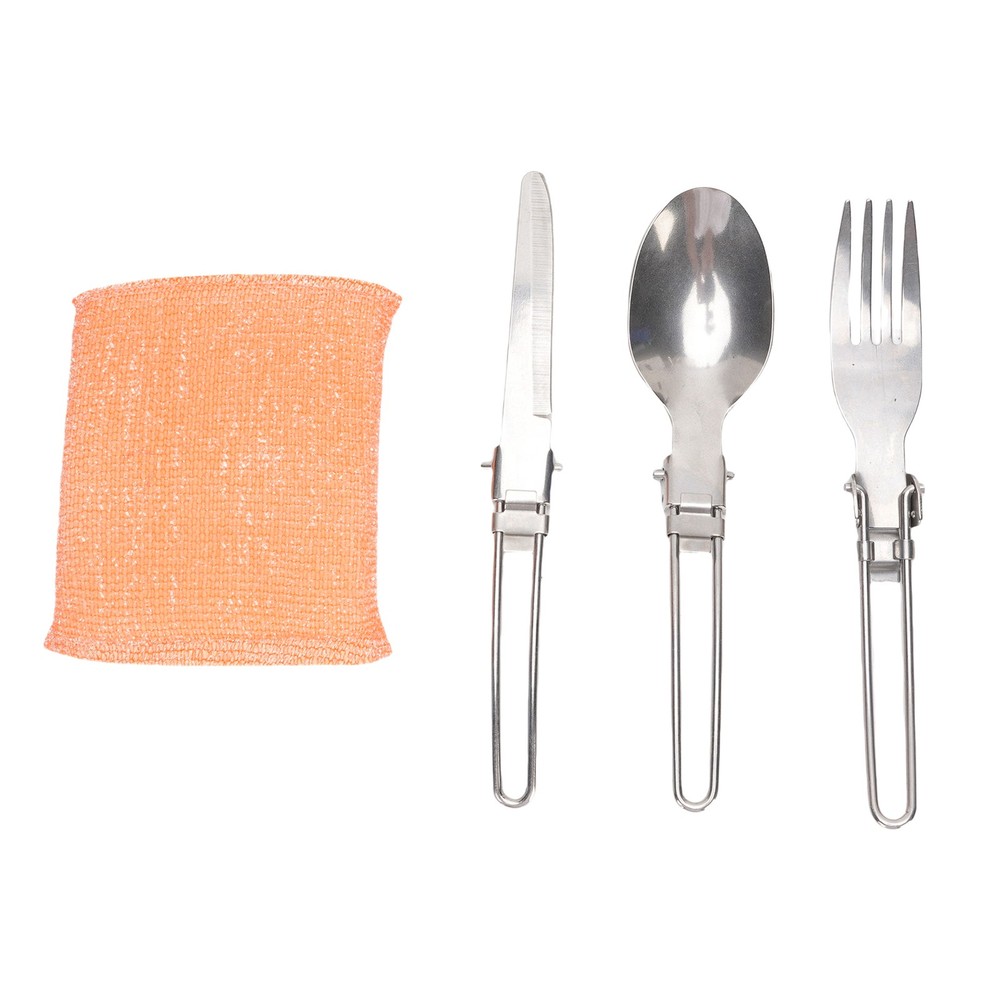 Portable 4-Person Camping Cookware Set SSBU