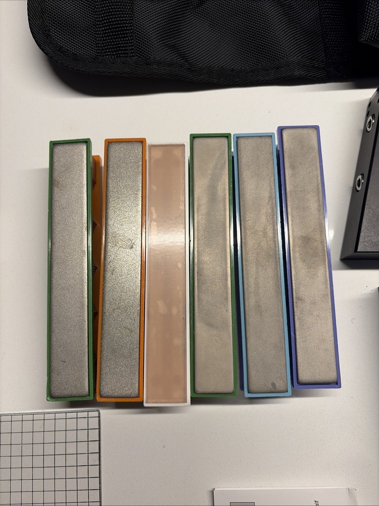 Wicked Edge GO With Accessories