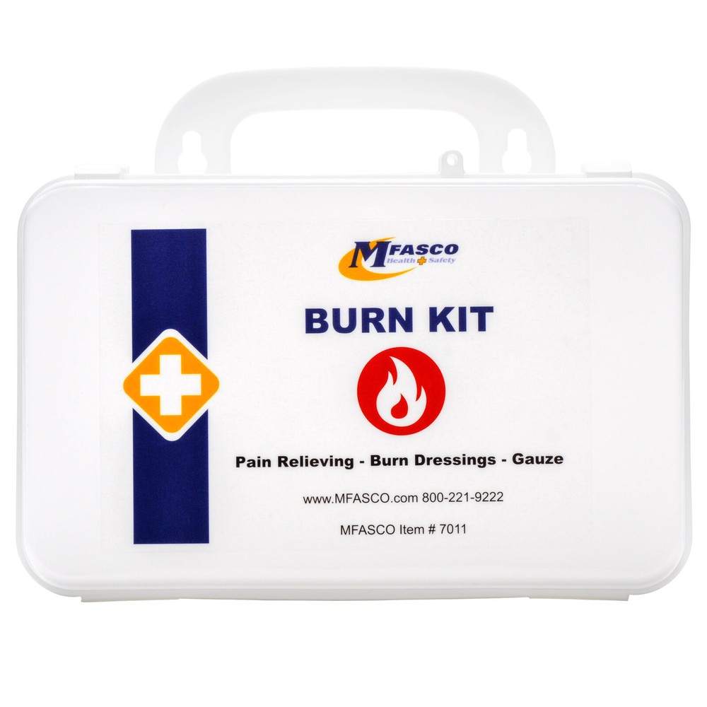 Burn Kit MFASCO Plastic