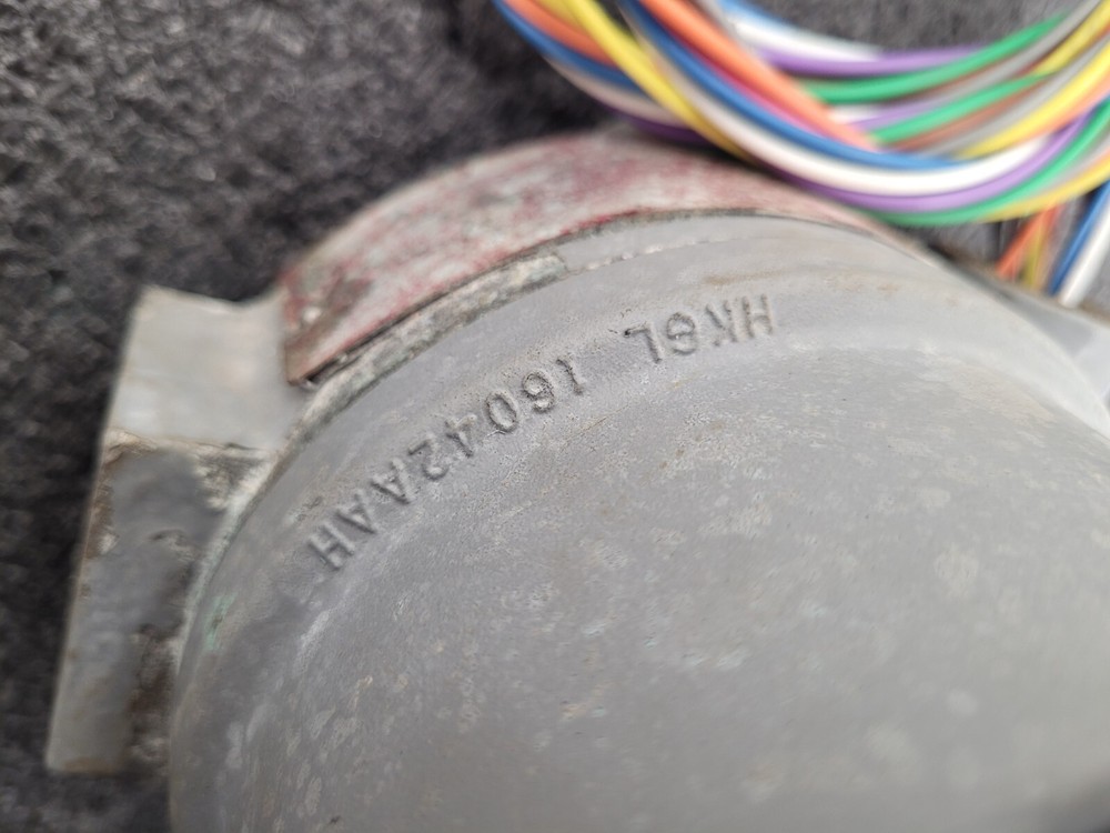 RKI Instruments M2 Transmitter with Hubbell Killark HKGL 0611