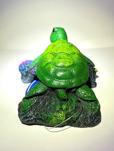 Marina Sea Turtle - A4736