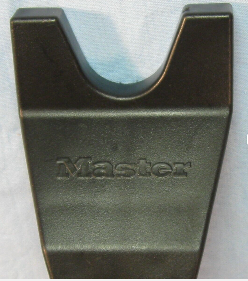 Master Lock Security Bar for Doors Adjustable Length