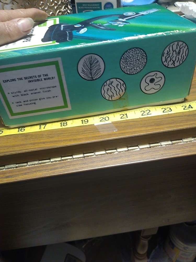 Sears Microscope 49-24033
