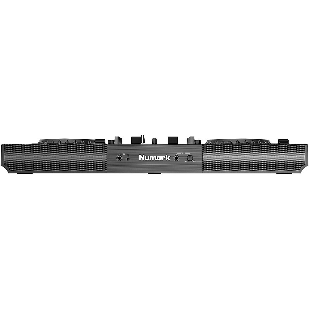 Numark Mixstream Pro Go Battery-Powered Streaming DJ Controller 197881466602 RF