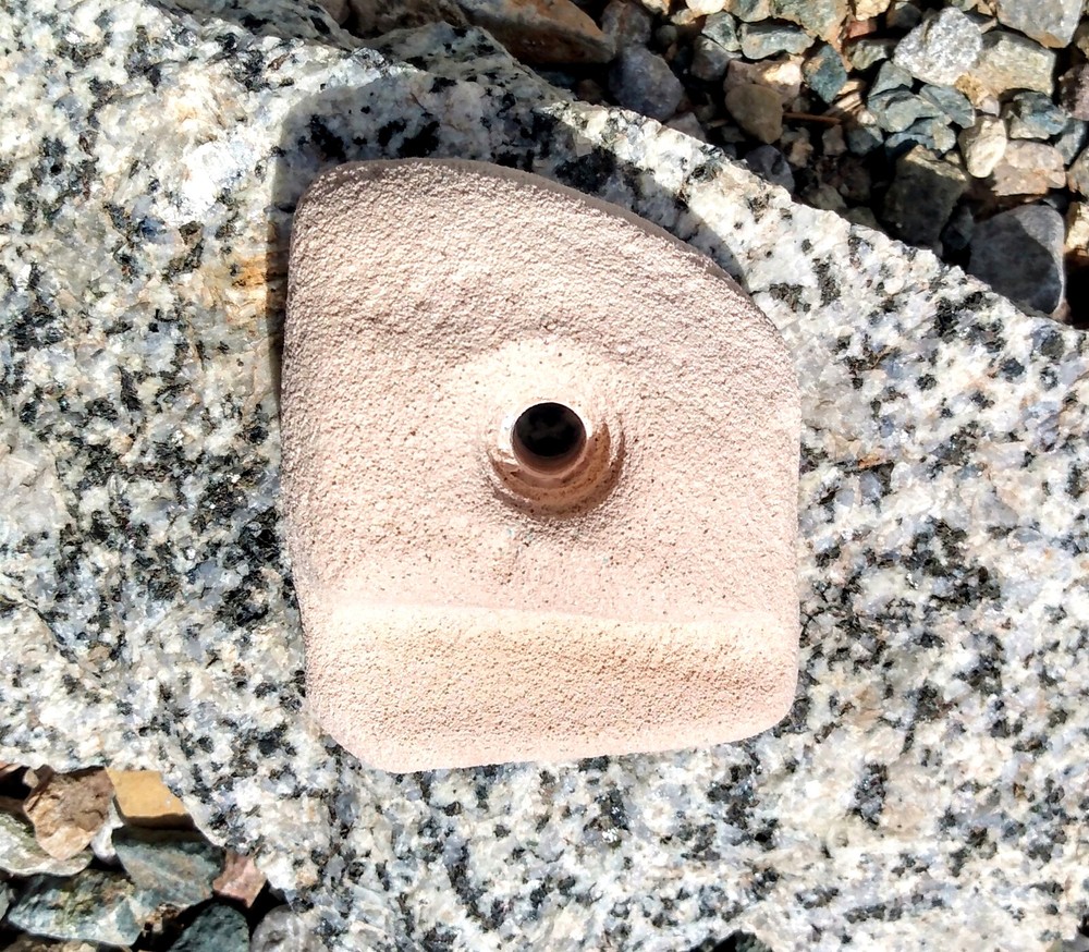 Ledge Bolt-On Rock Climbing Wall Hand Hold