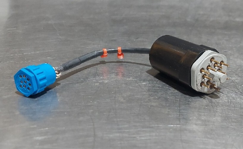 Winchester Electronics N066-1102  Intensitron Coded Adapter