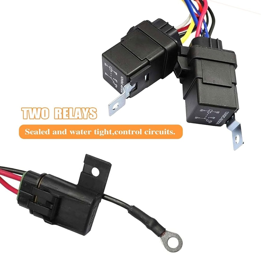 Fit Honda ES Shift Kit Foreman 450 ES 98-04 Angle Sensor Harness Kit US Ship