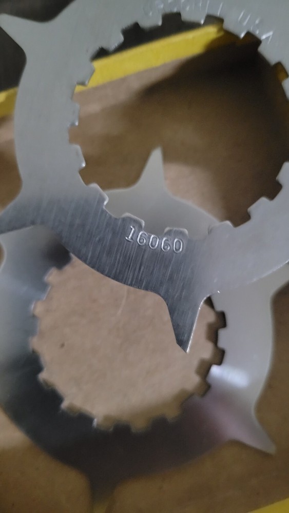 Urschel Feed Disc
