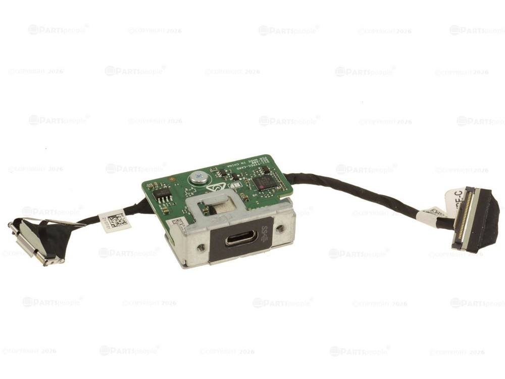Dell OEM Optiplex 5090 Micro Desktop Rear IO Module  USB Type-C Port 00FJM