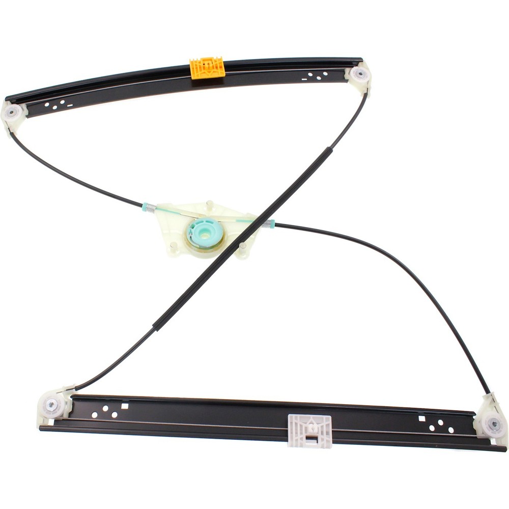 Window Regulator For 2003-2010 Porsche Cayenne Power Front Passenger Side