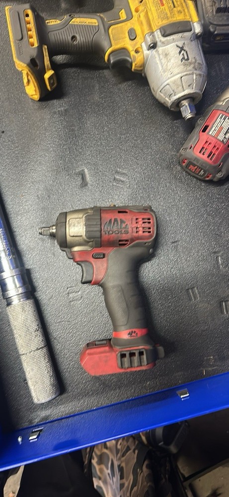 Mac Tools McF891 3/8" Impact Driver