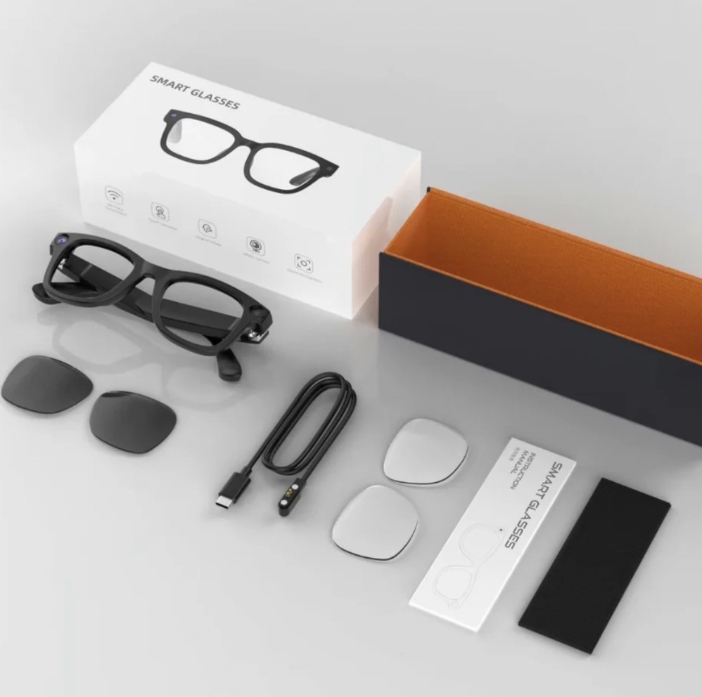 Smart Glasses Good for everything