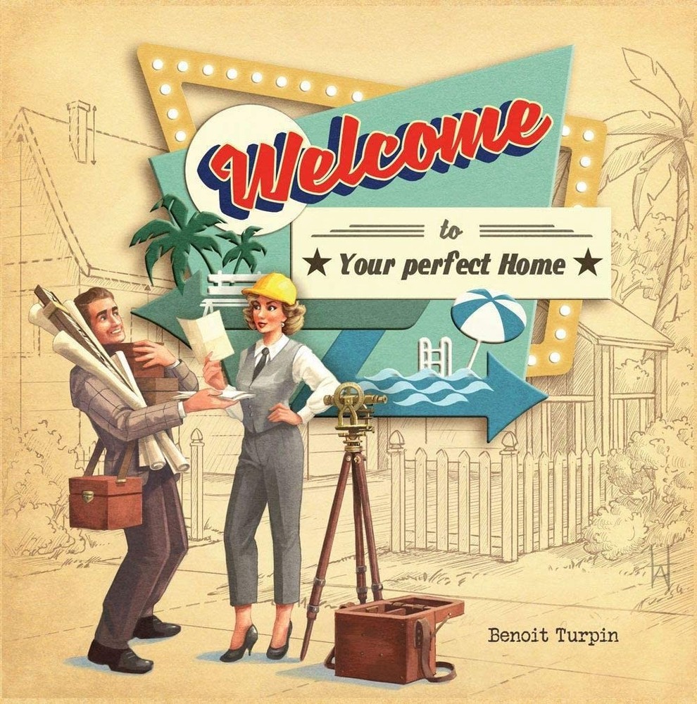 Wecome to Your Perfect Home