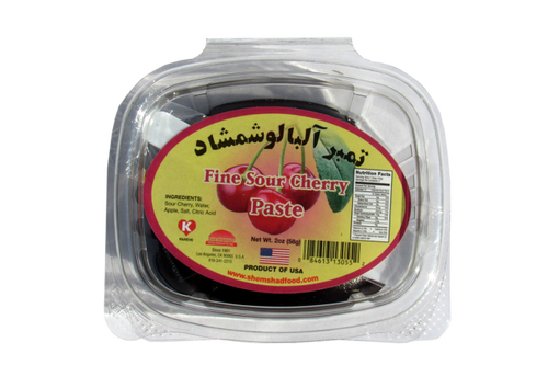 Sour Cherry Paste (LAVASHAK)