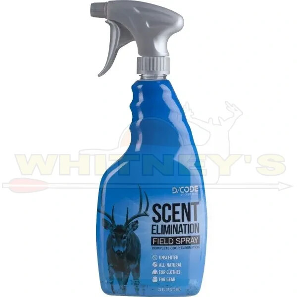 Code Blue Scents Unscented Field Spray - 24oz. - OA1307