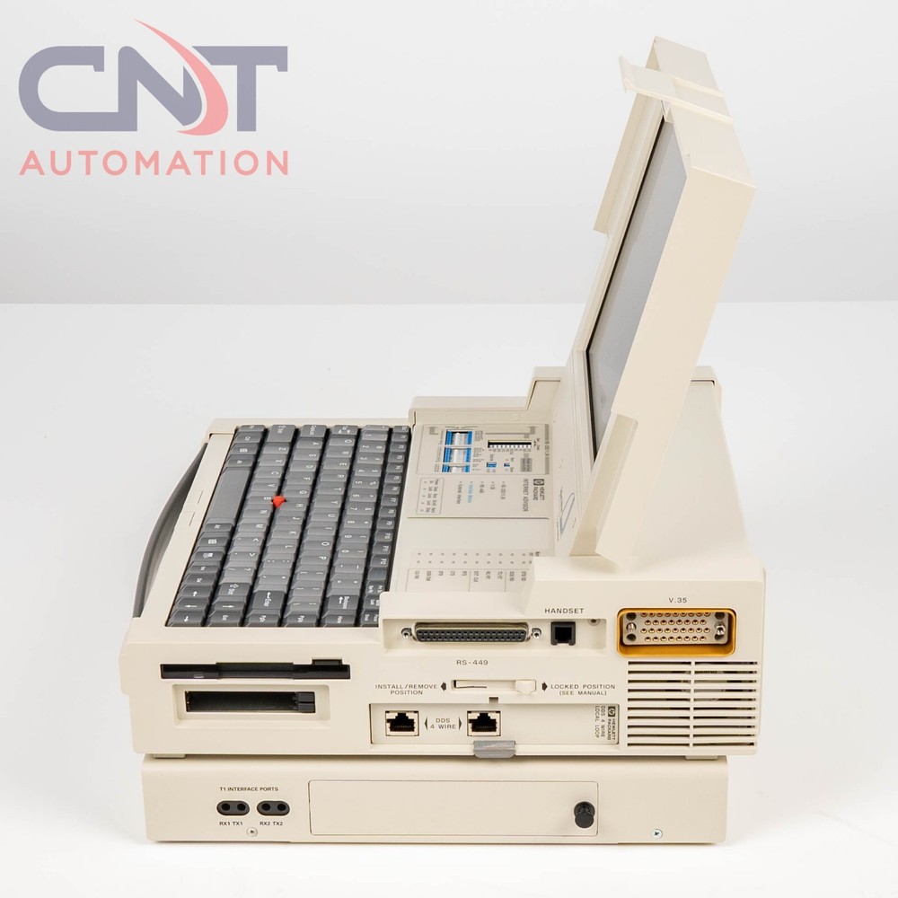 Agilent Technologies HP Internet Wan Advisor J2300D-2 W/ E4594A Module